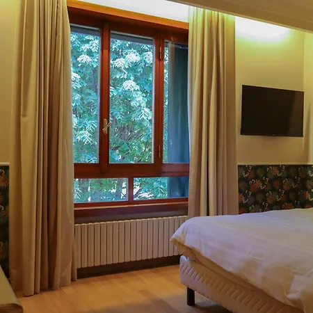 Monica Hotel Fiera Pregnana Milanese Exterior photo