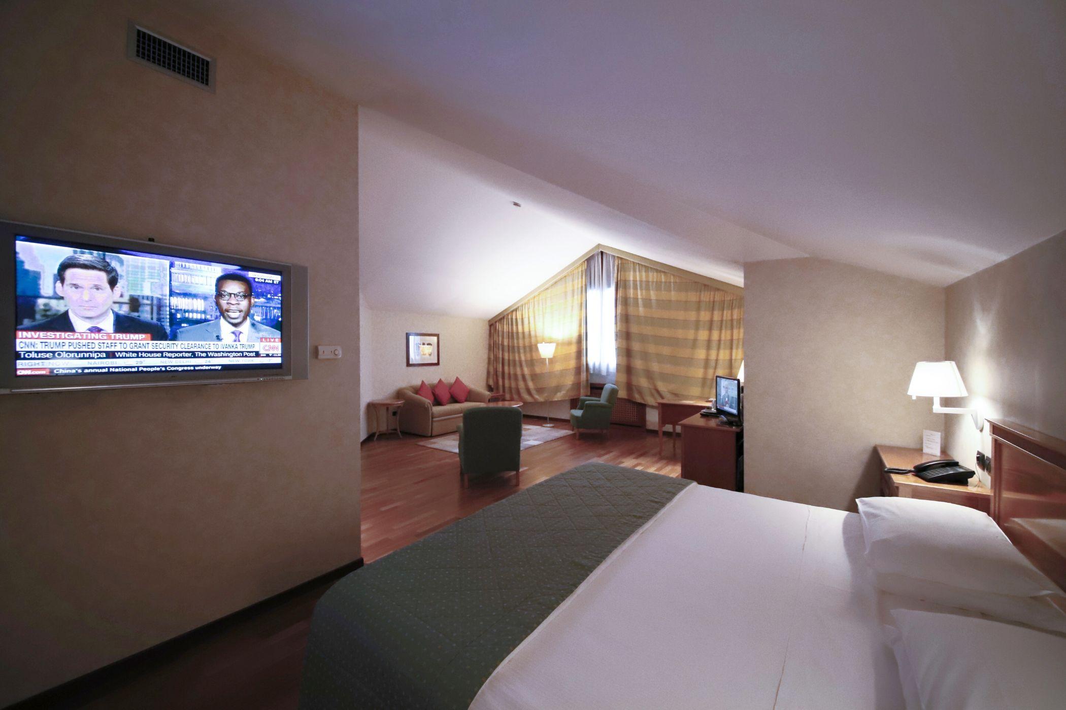 Hotel Monica Fiera Pregnana Milanese