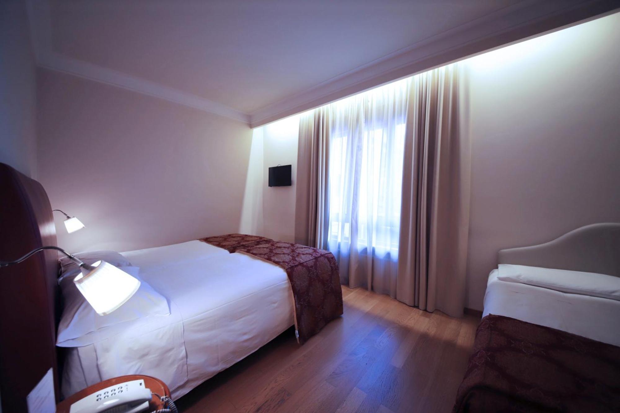 Hotel Monica Fiera Pregnana Milanese