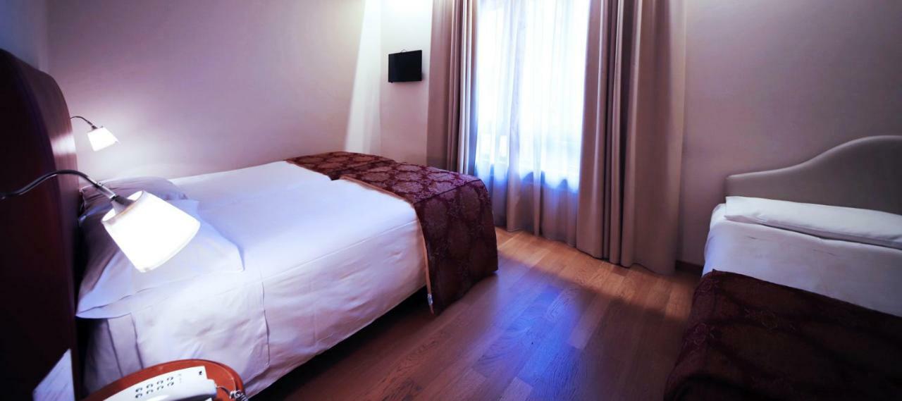 Hotel Monica Fiera Pregnana Milanese