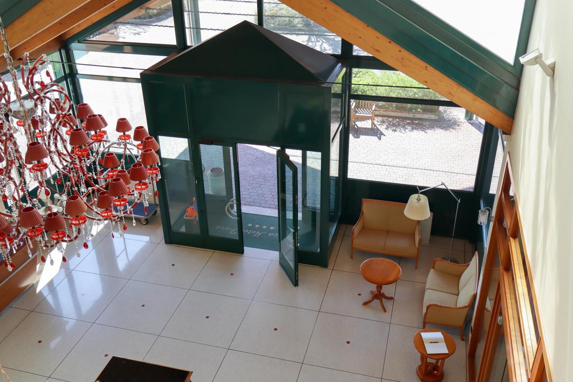 Monica Fiera Hotel Pregnana Milanese