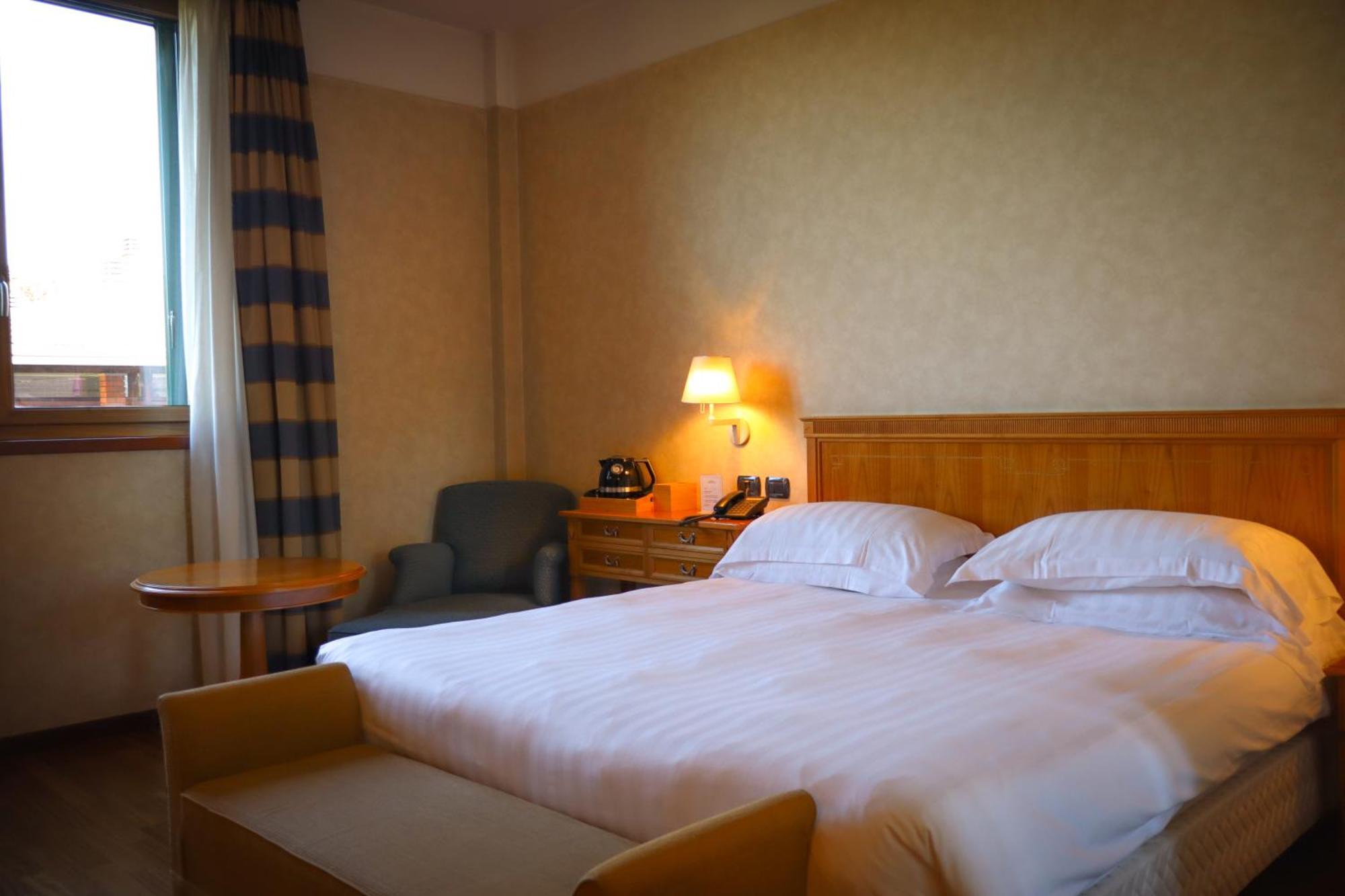 Monica Fiera Hotel Pregnana Milanese