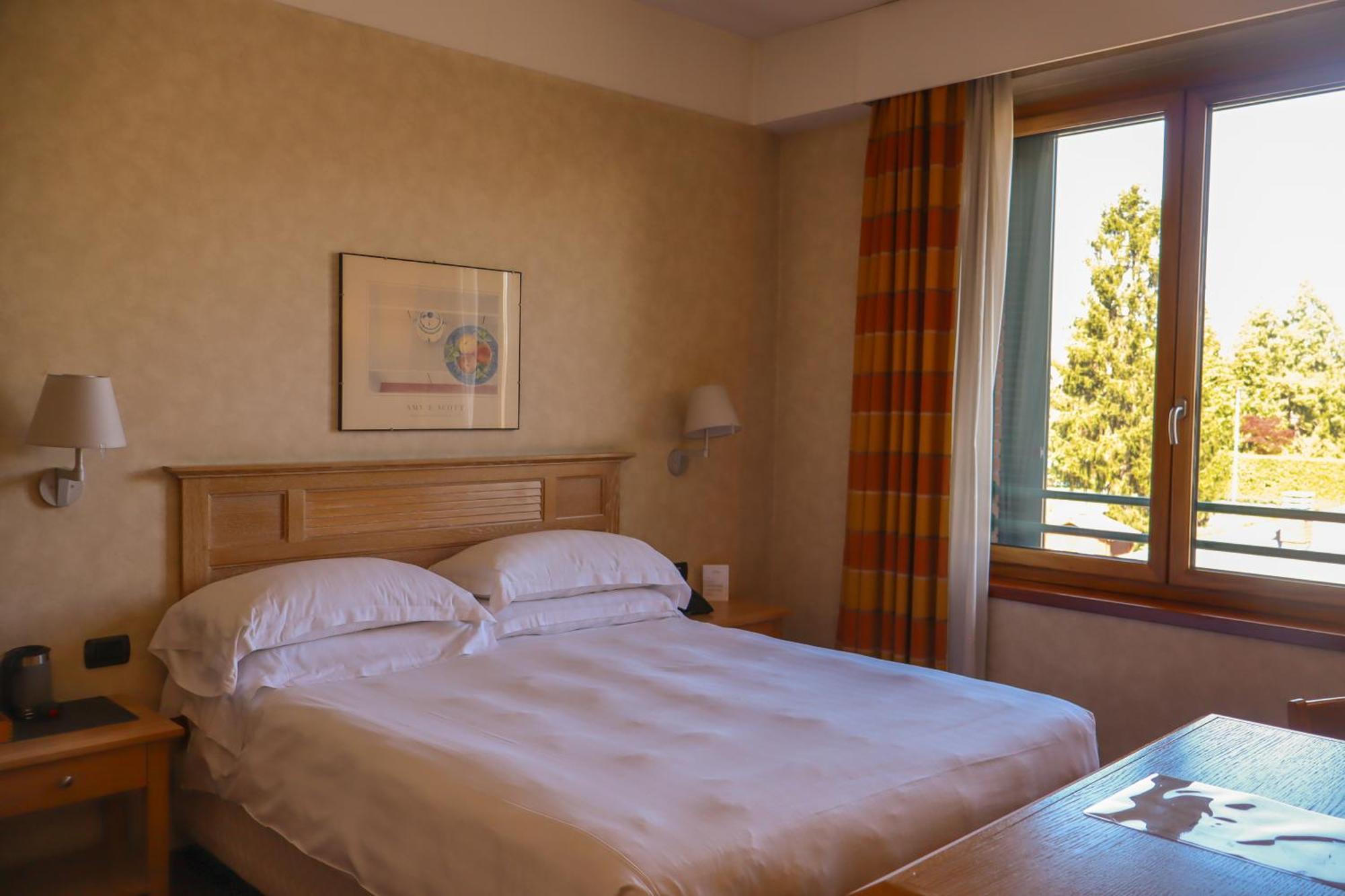 Monica Fiera Hotel Pregnana Milanese