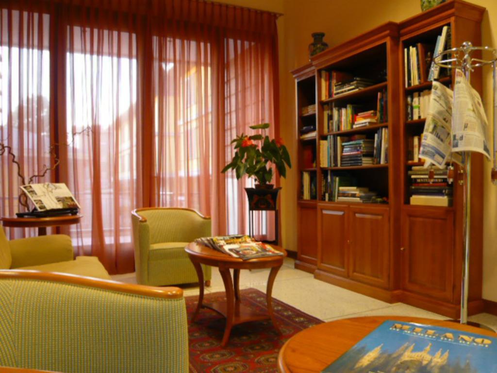 Monica Fiera Hotel Pregnana Milanese